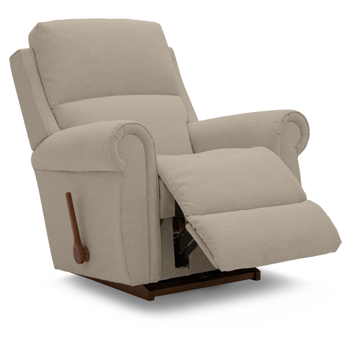 Dutton Recliner — i-Rockport Mushroom — view 53