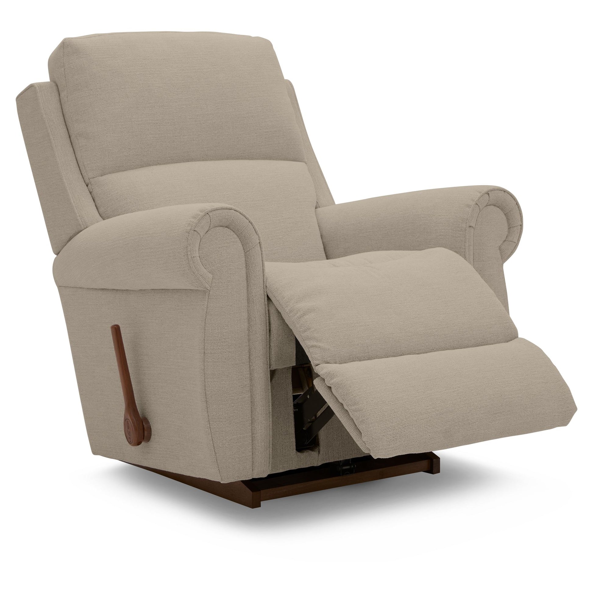 Dutton Recliner — i-Rockport Mushroom — view 53