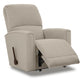 Cade Recliner — Ross Pebble — view 66