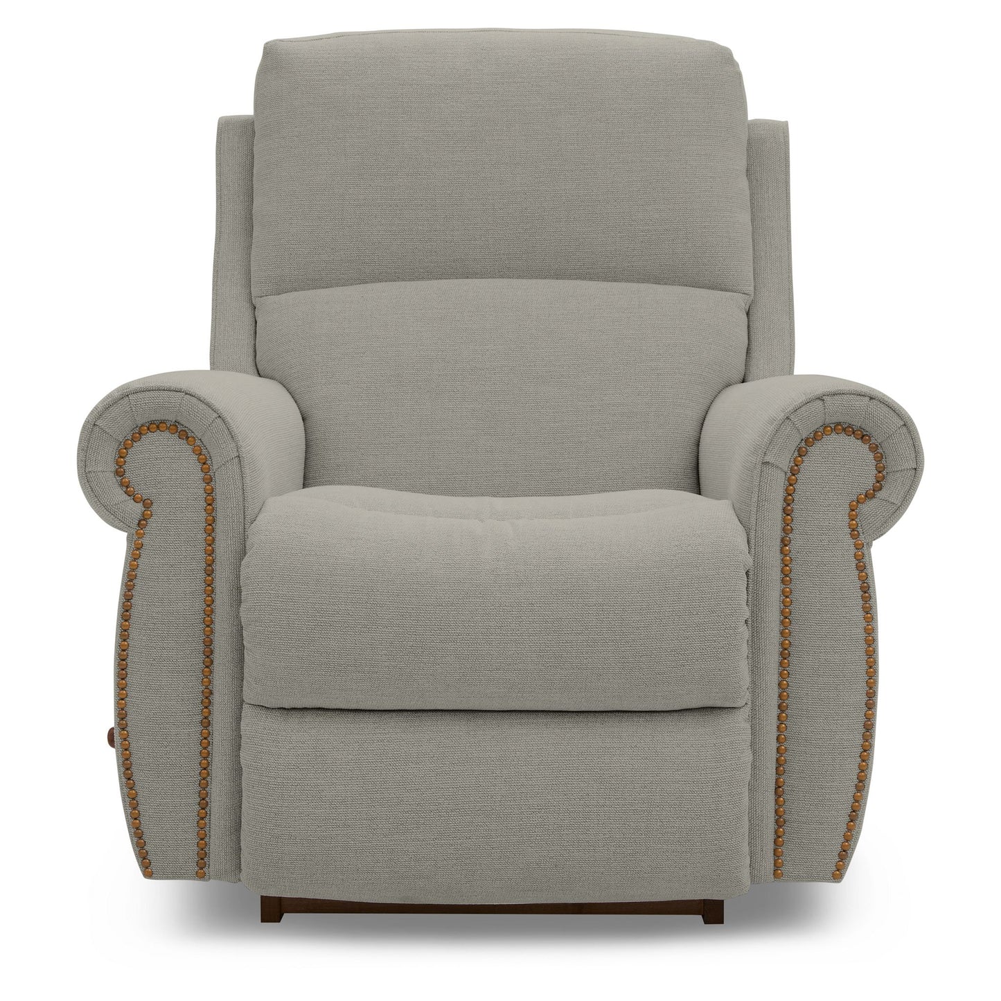 Dutton Recliner — i-Rockport Grey — view 57