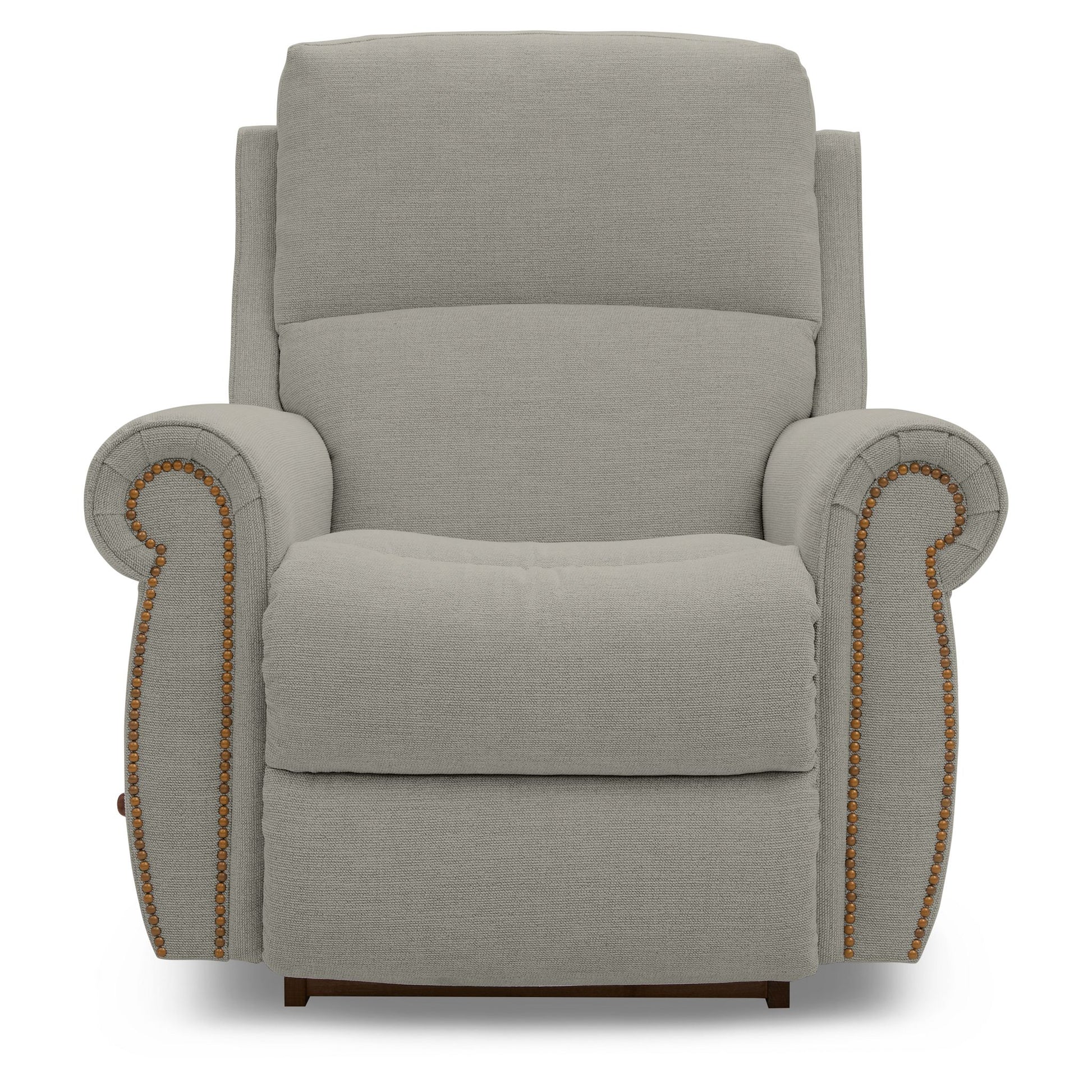Dutton Recliner — i-Rockport Grey — view 57