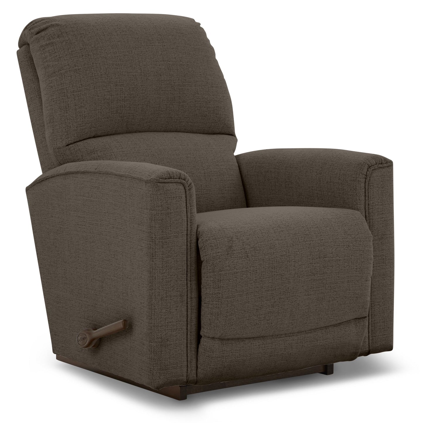 Cade Recliner — Ross Smoke — view 70