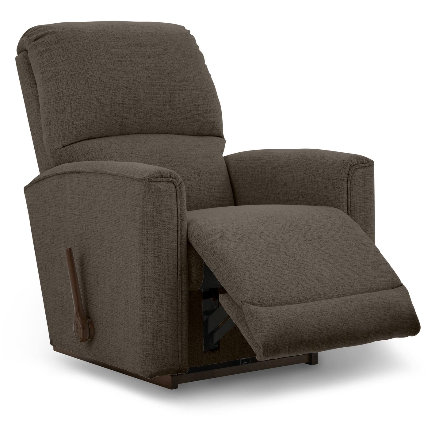 Cade Recliner — Ross Smoke — view 72