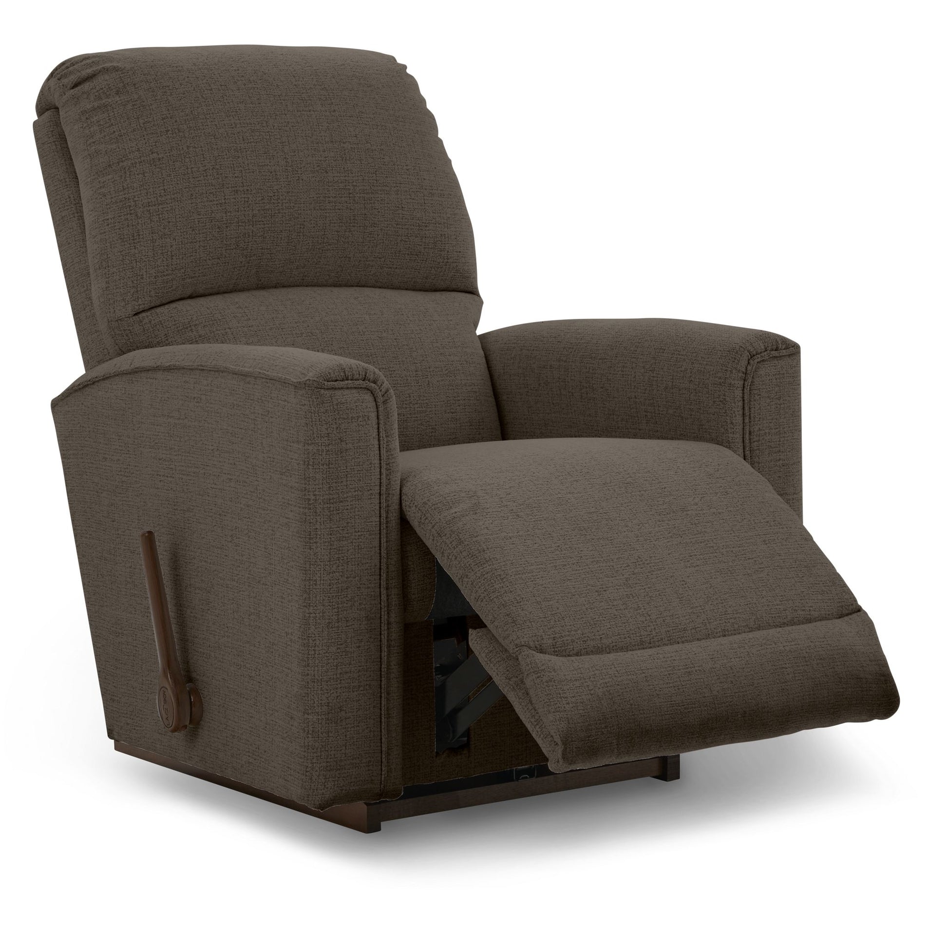 Cade Recliner — Ross Smoke — view 72