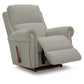 Dutton Recliner — i-Rockport Grey — view 59