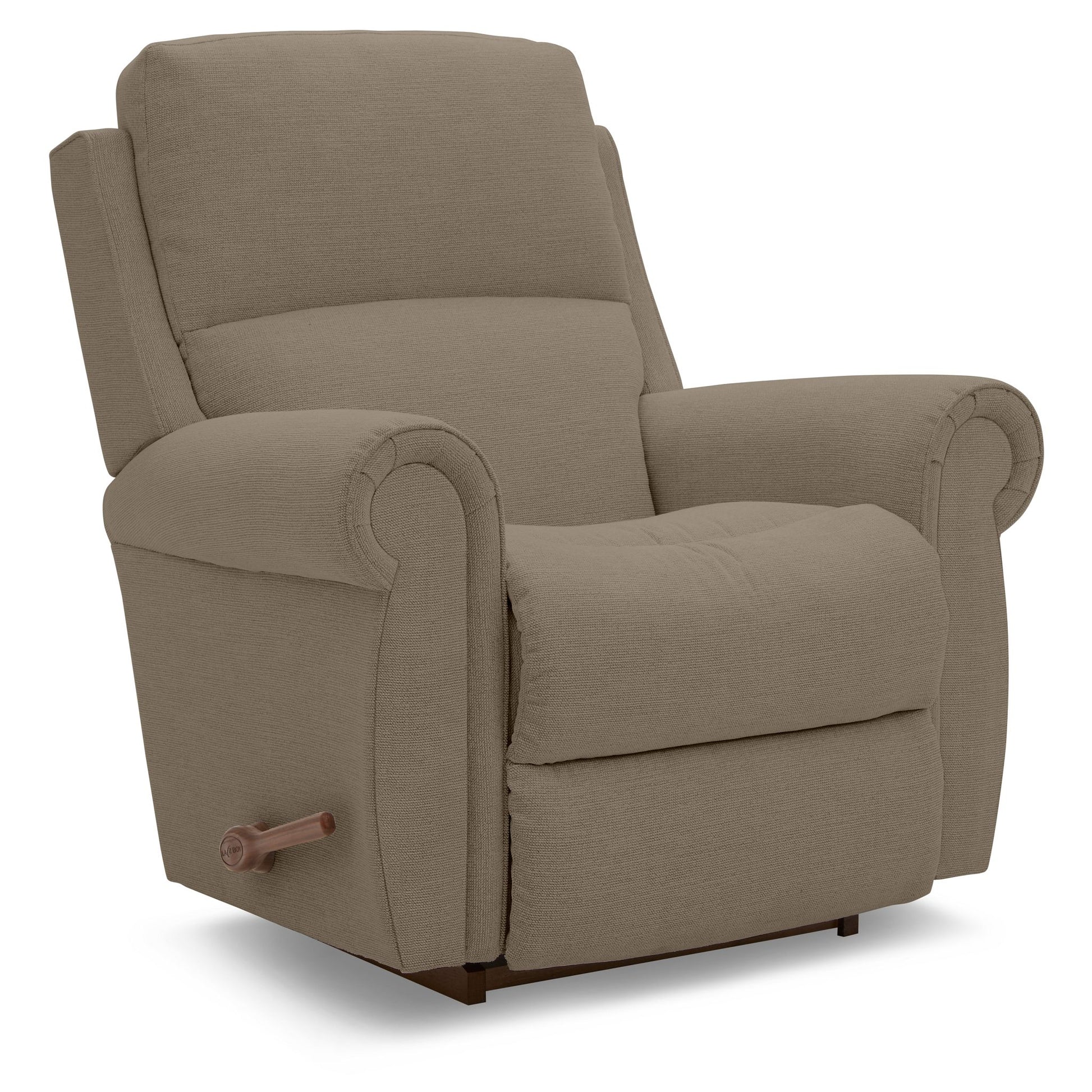 Dutton Recliner — i-Rockport Brownstone — view 61