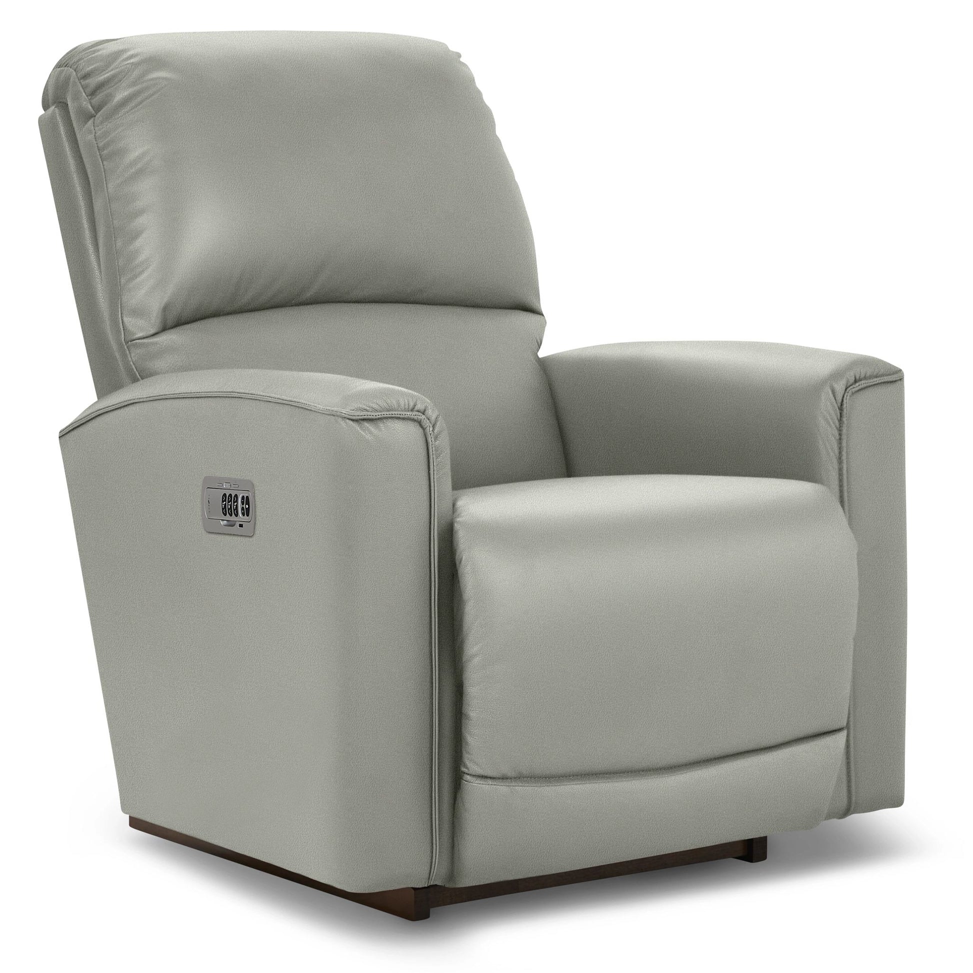 Cade Recliner — i-Kudos Oyster — view 3
