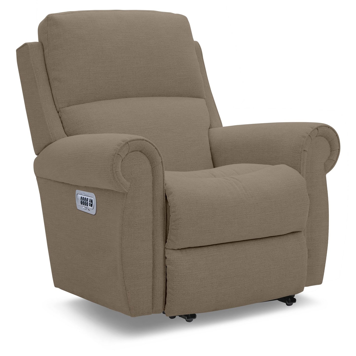 Dutton Recliner — i-Rockport Brownstone — view 64