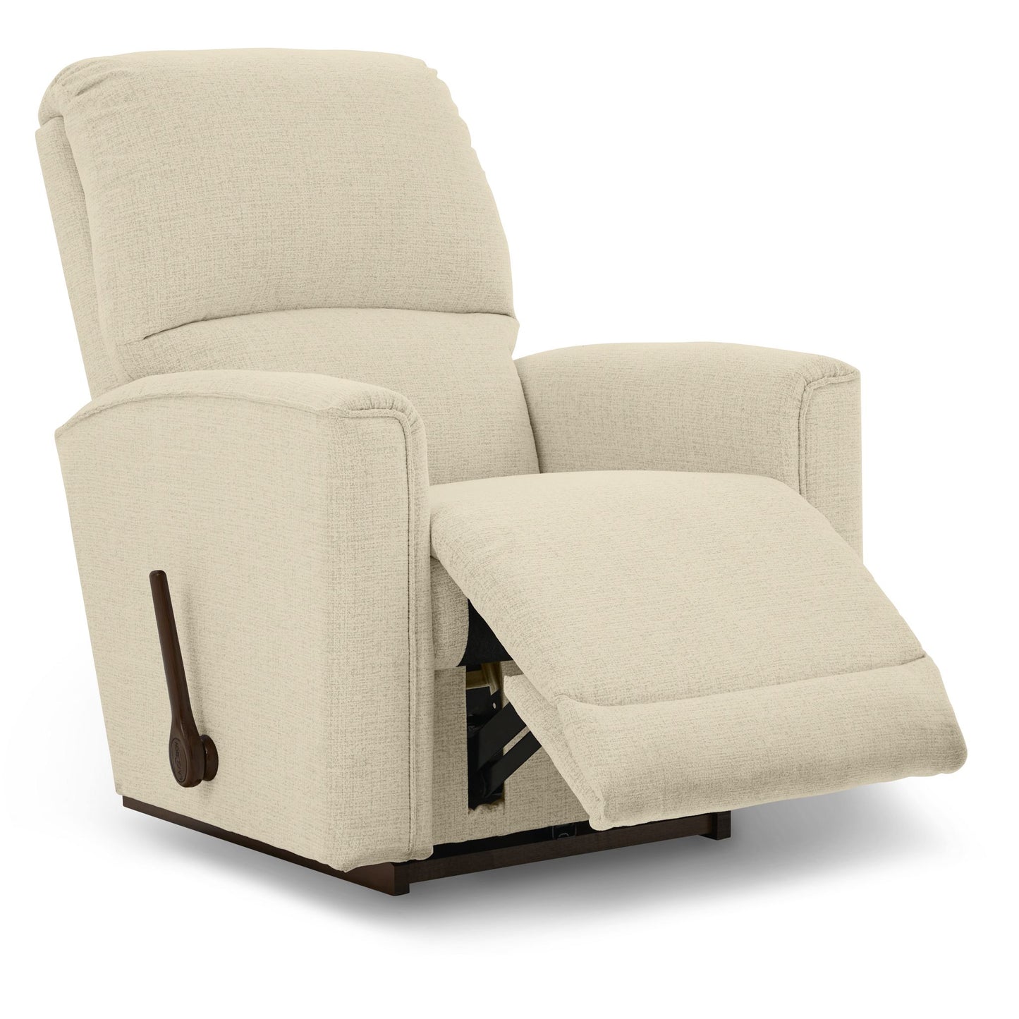 Cade Recliner — Ross Linen — view 78