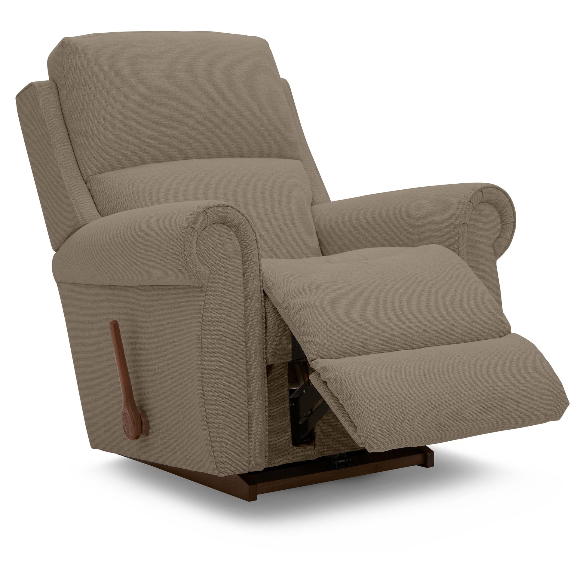 Dutton Recliner — i-Rockport Brownstone — view 62