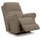 Dutton Recliner — i-Rockport Brownstone — view 62