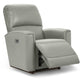 Cade Recliner — i-Kudos Oyster — view 4