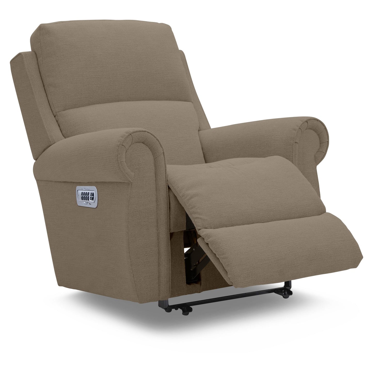 Dutton Recliner — i-Rockport Brownstone — view 65