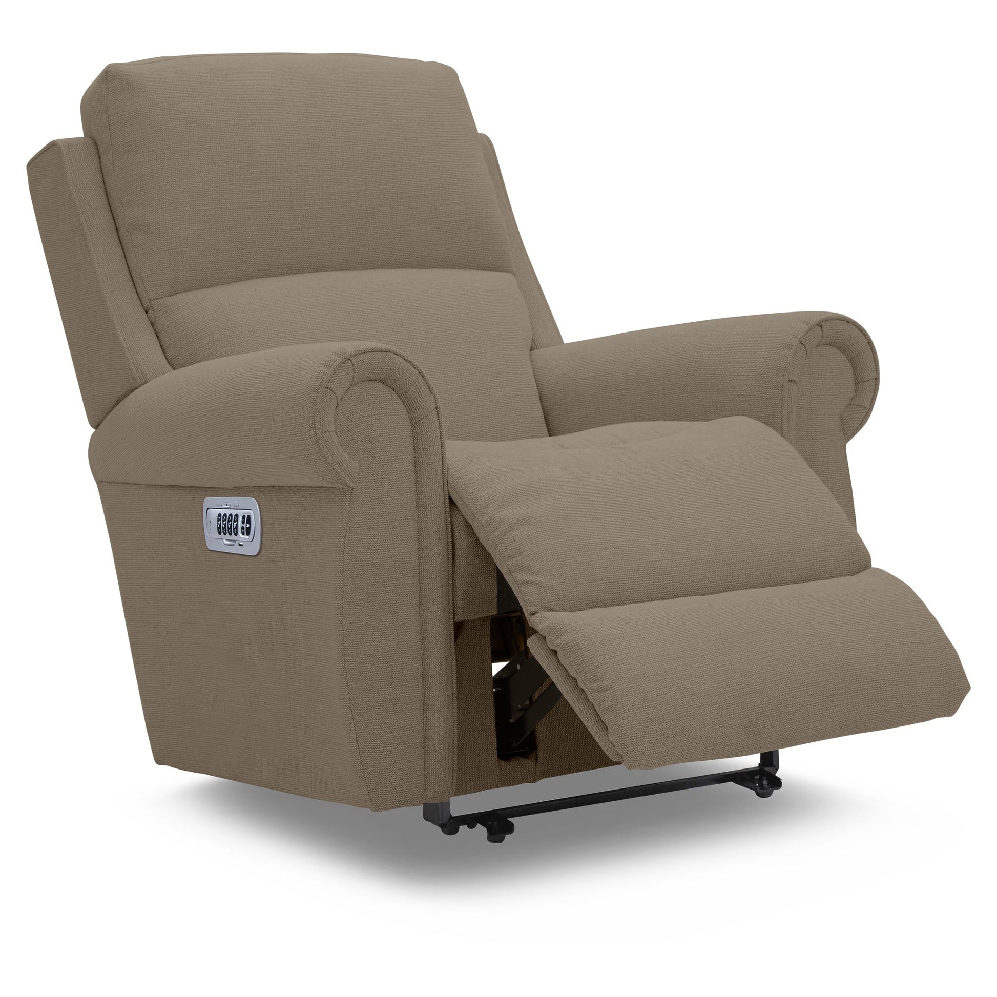 Dutton Recliner — i-Rockport Brownstone — view 65