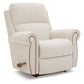 Dutton Recliner — i-Rockport Linen — view 40