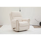 Dutton Recliner — i-Rockport Linen — view 42