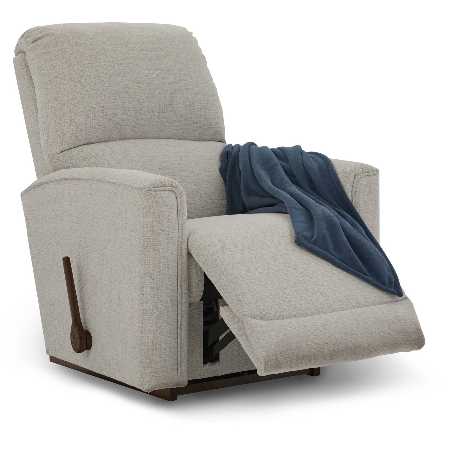 Cade Recliner — Ross Natural — view 57