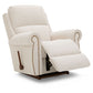 Dutton Recliner — i-Rockport Linen — view 34