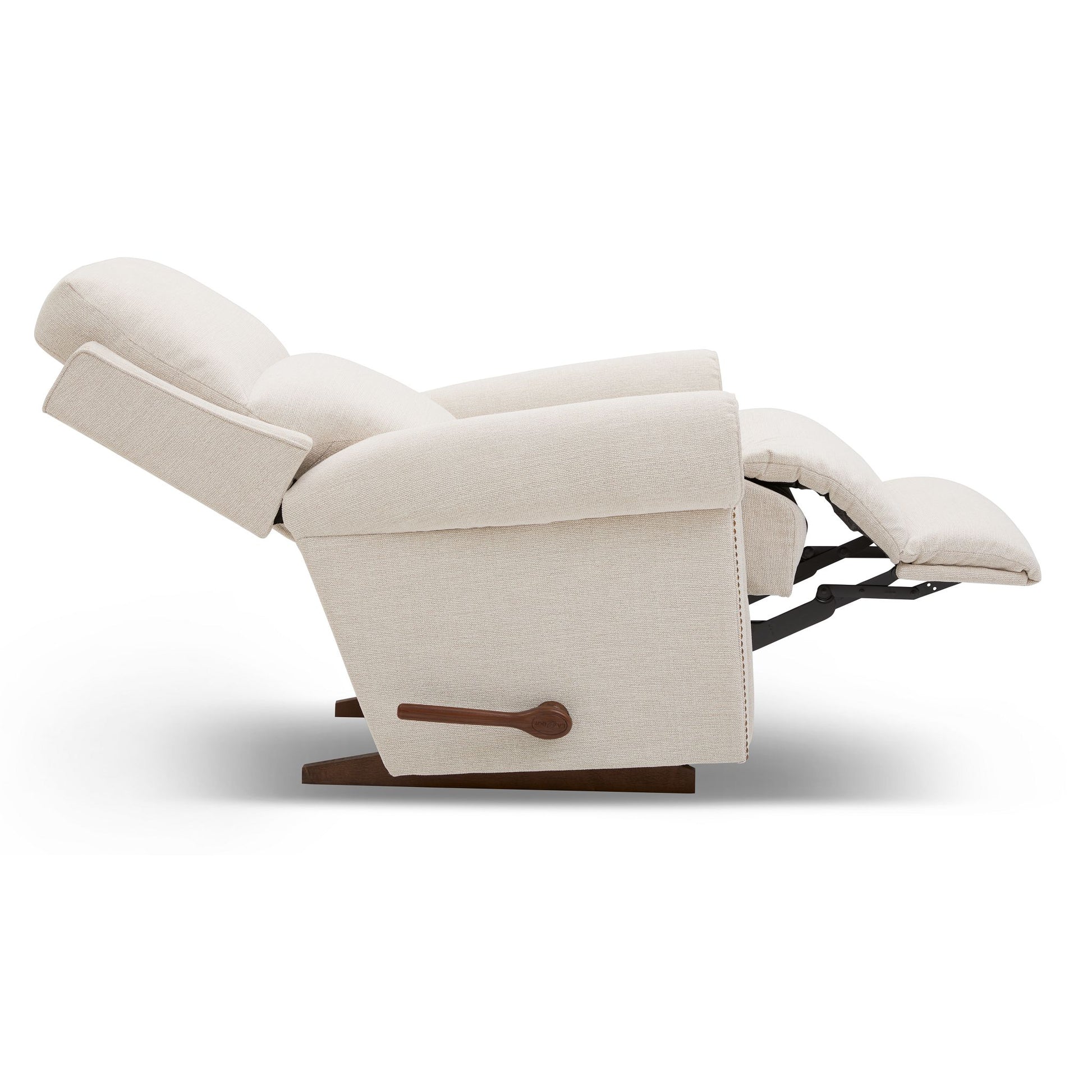 Dutton Recliner — i-Rockport Linen — view 36