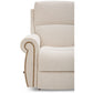 Dutton Recliner — i-Rockport Linen — view 37