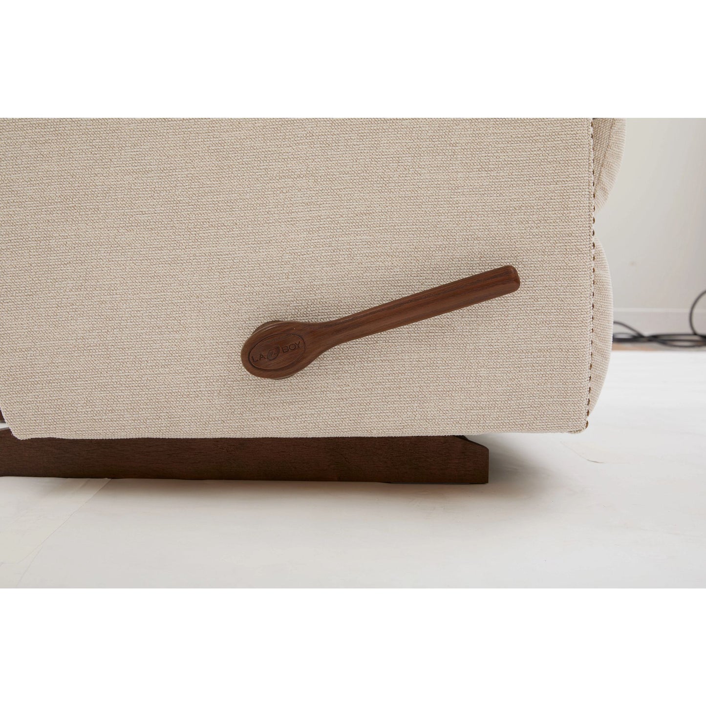 Dutton Recliner — i-Rockport Linen — view 49