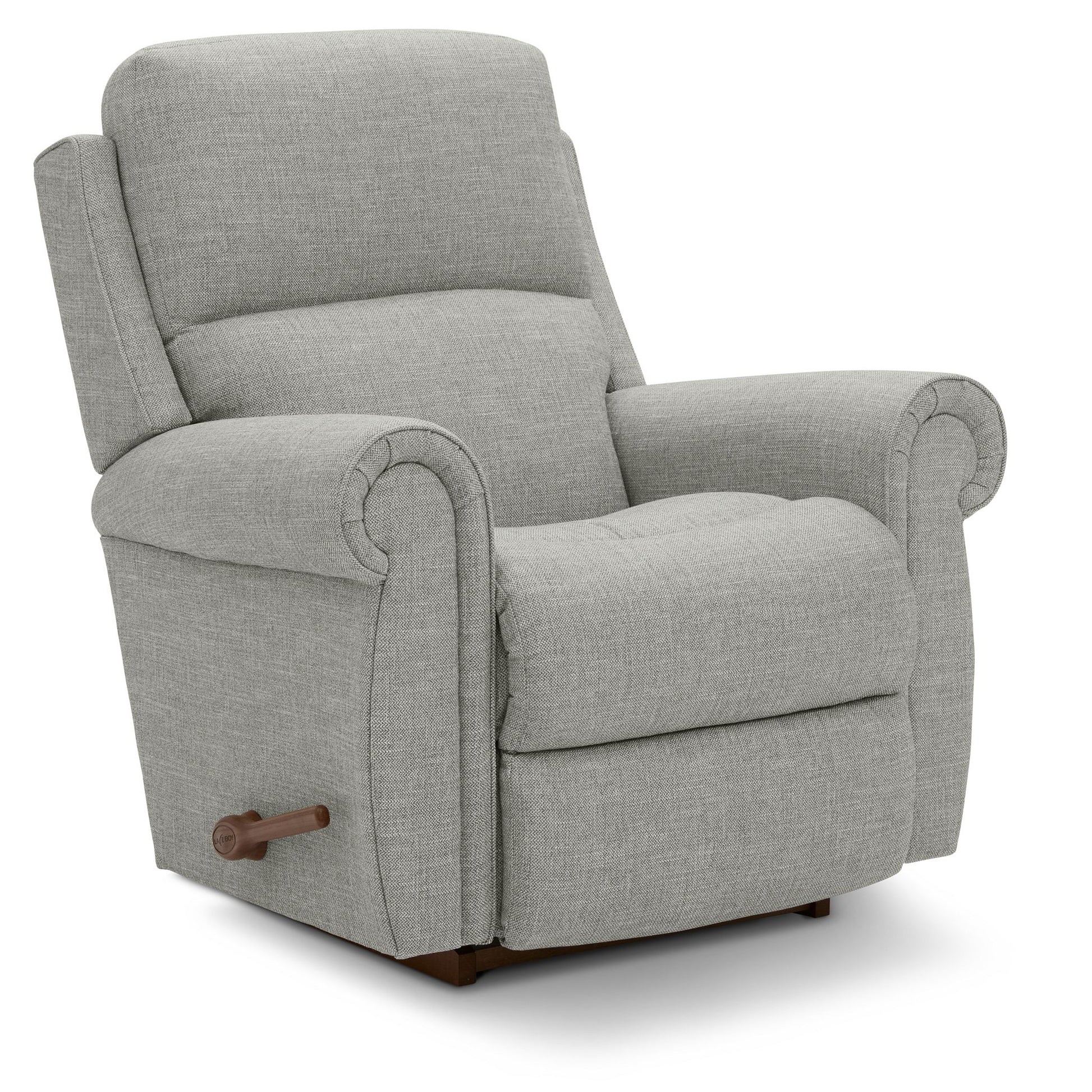 Dutton Recliner — Watari Mineral — view 2