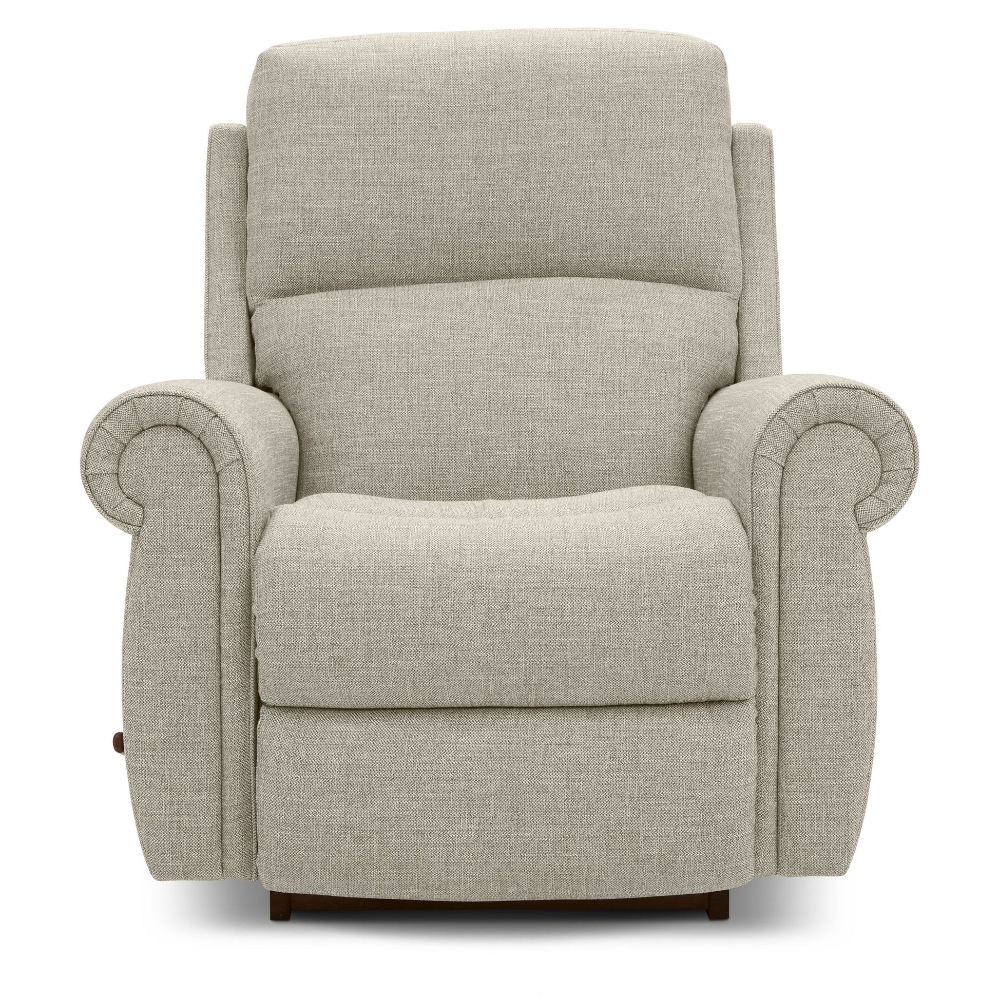 Dutton Recliner — Watari Flax — view 7