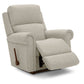 Dutton Recliner — Watari Flax — view 9