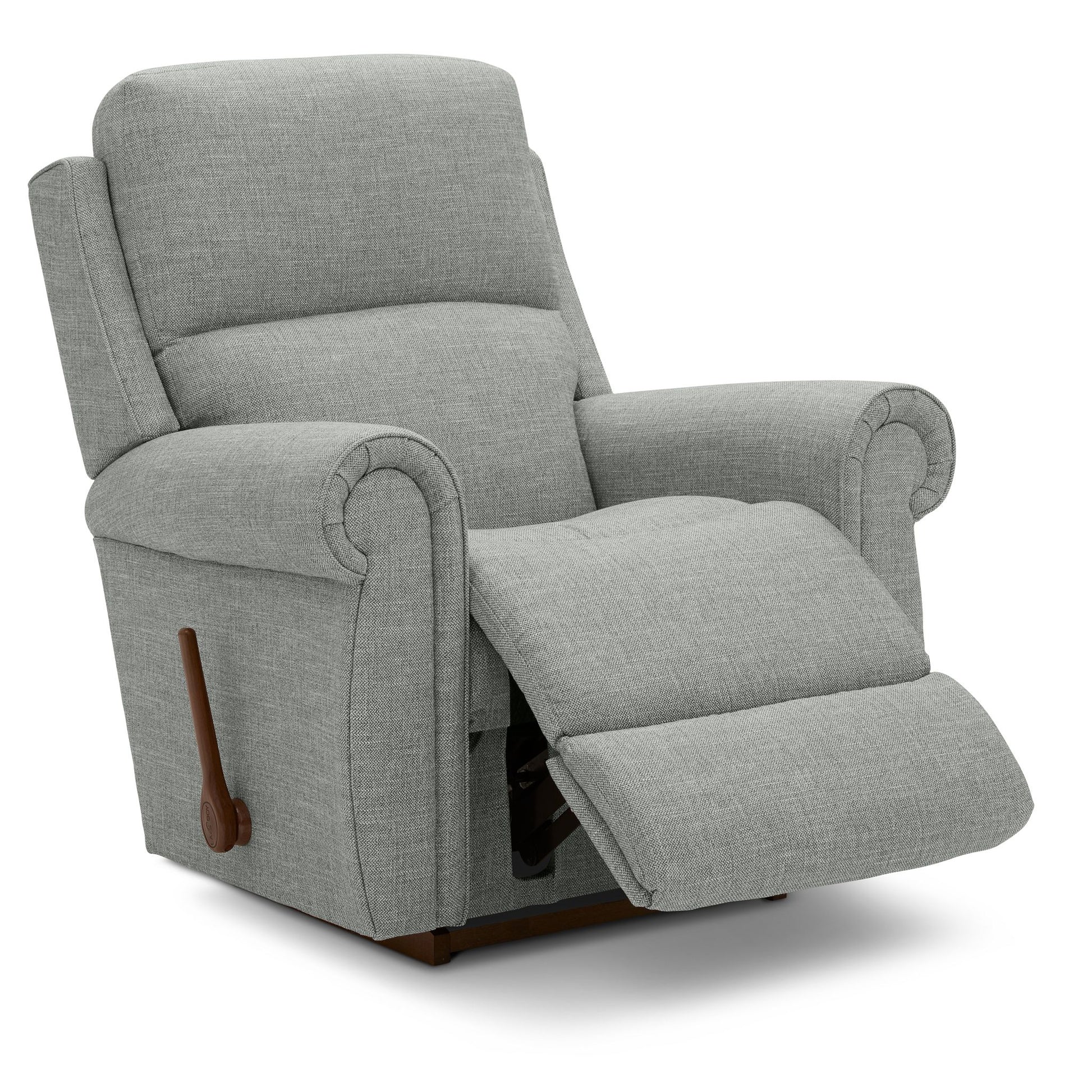 Dutton Recliner — Watari Flint — view 6