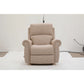 Dutton Recliner — Watari Sandstone — view 19