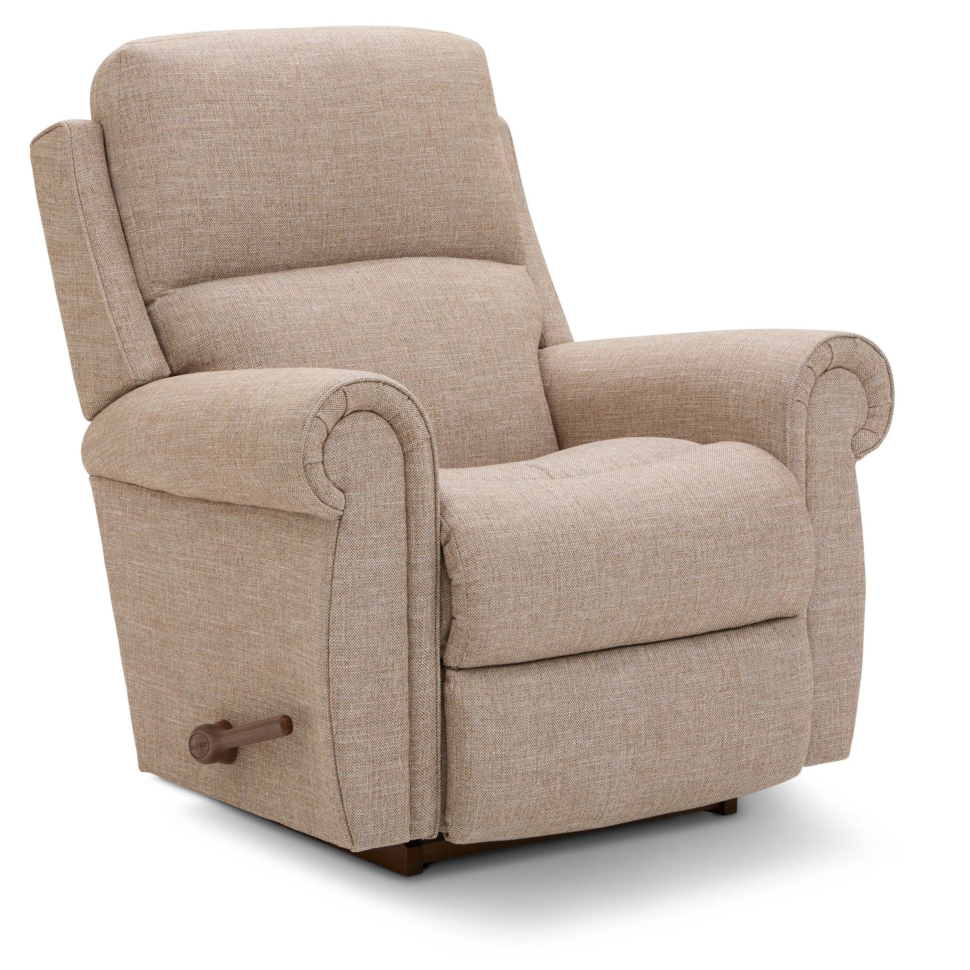 Dutton Recliner — Watari Sandstone — view 18