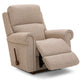 Dutton Recliner — Watari Sandstone — view 13