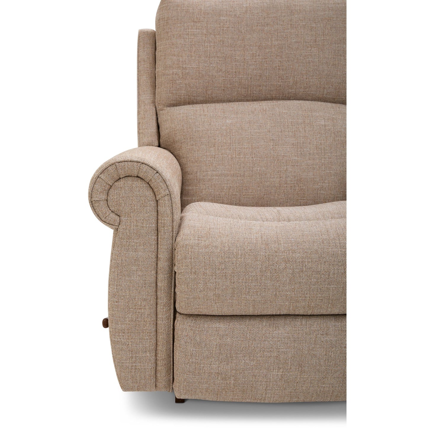 Dutton Recliner — Watari Sandstone — view 16