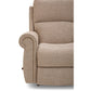 Dutton Recliner — Watari Sandstone — view 16