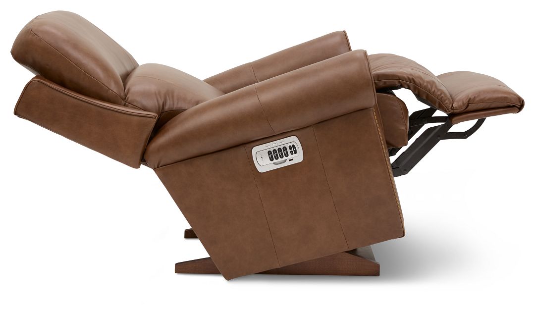 Dutton Reclining Sofa w/Drop Down and Rocking Recliner
