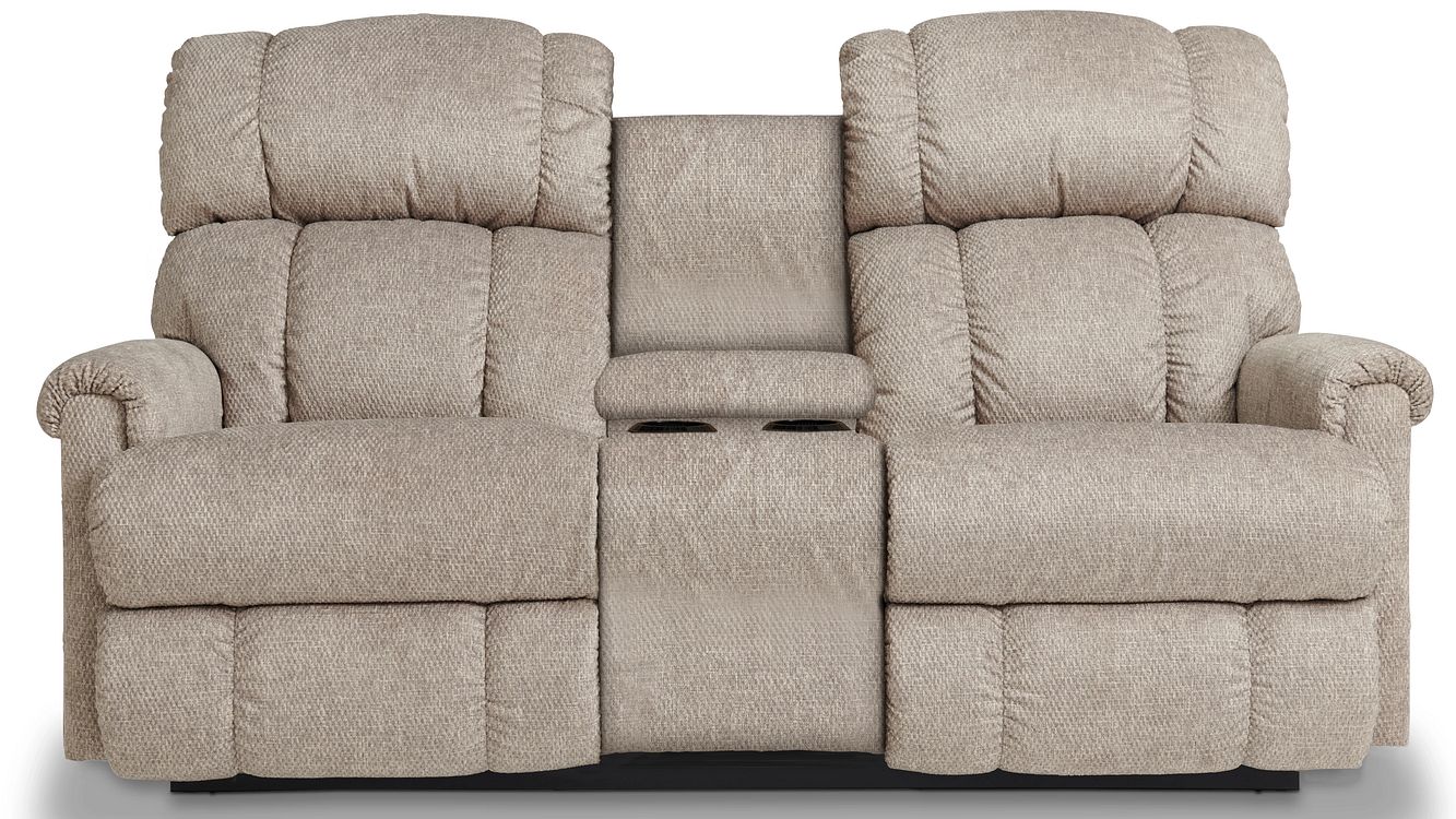Pinnacle Rocking Reclining Loveseat