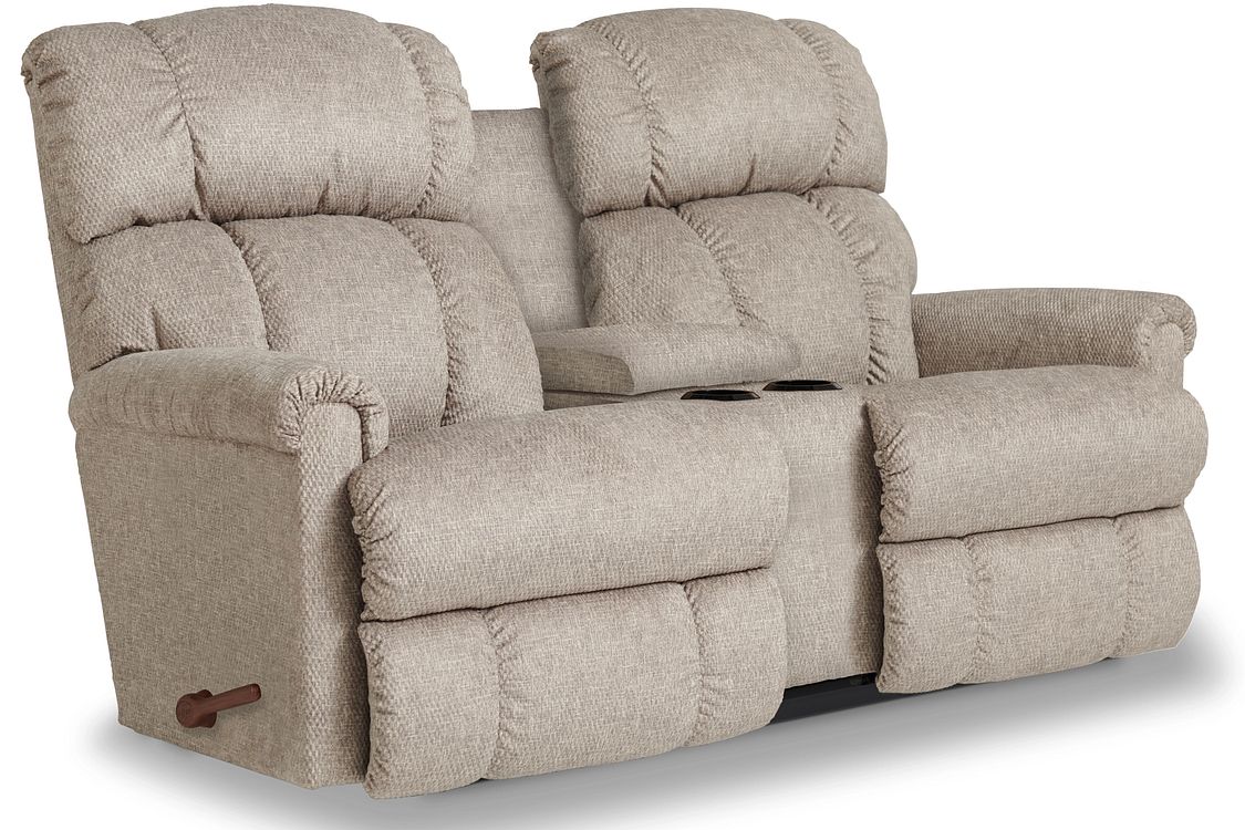 Pinnacle Rocking Reclining Loveseat