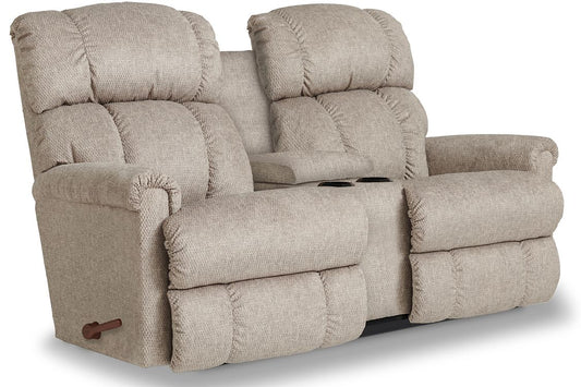 Pinnacle Rocking Reclining Loveseat