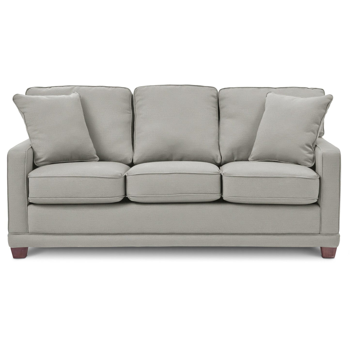 Kennedy Queen Sleeper Sofa — Zinnamon Dove — view 18