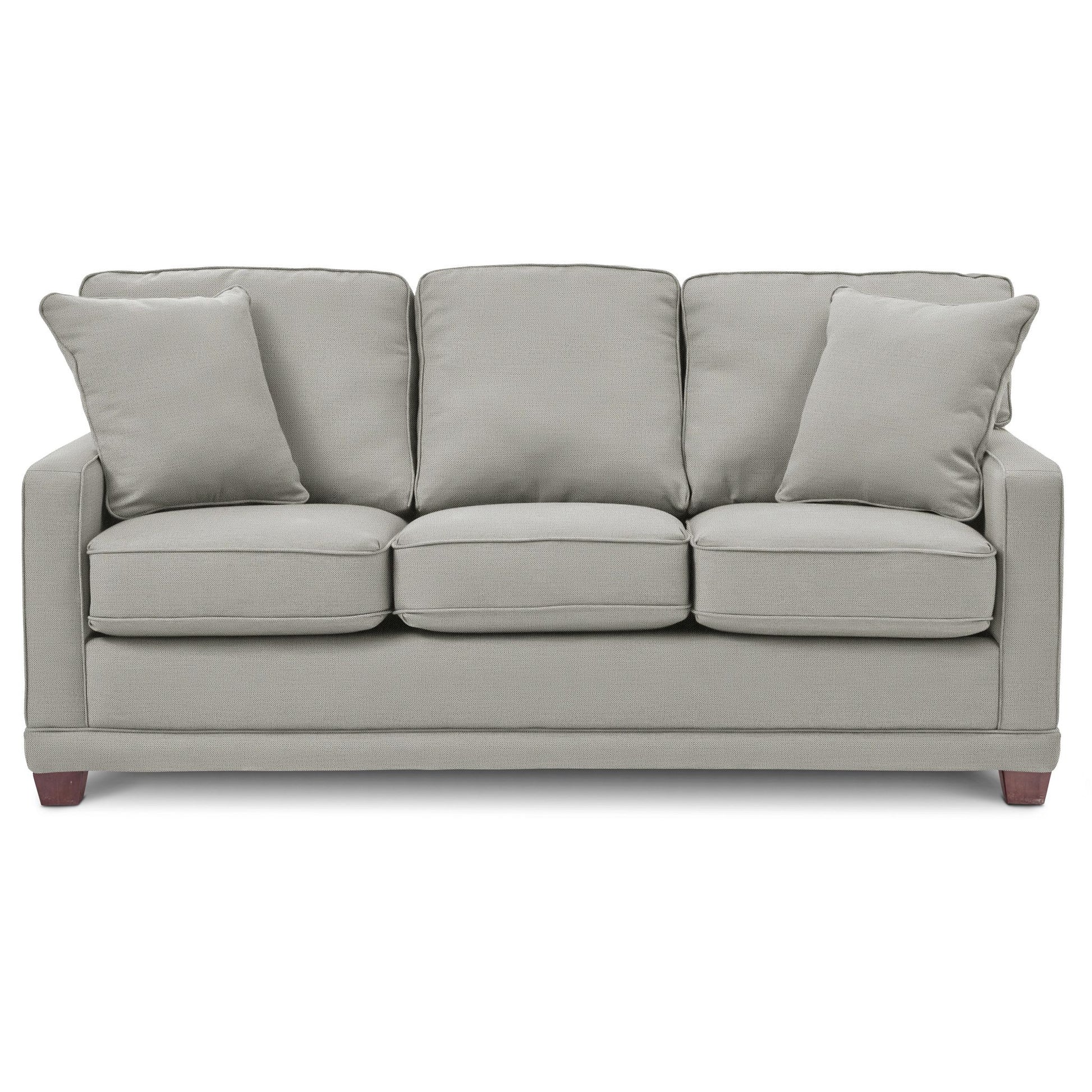 Kennedy Queen Sleeper Sofa — Zinnamon Dove — view 18