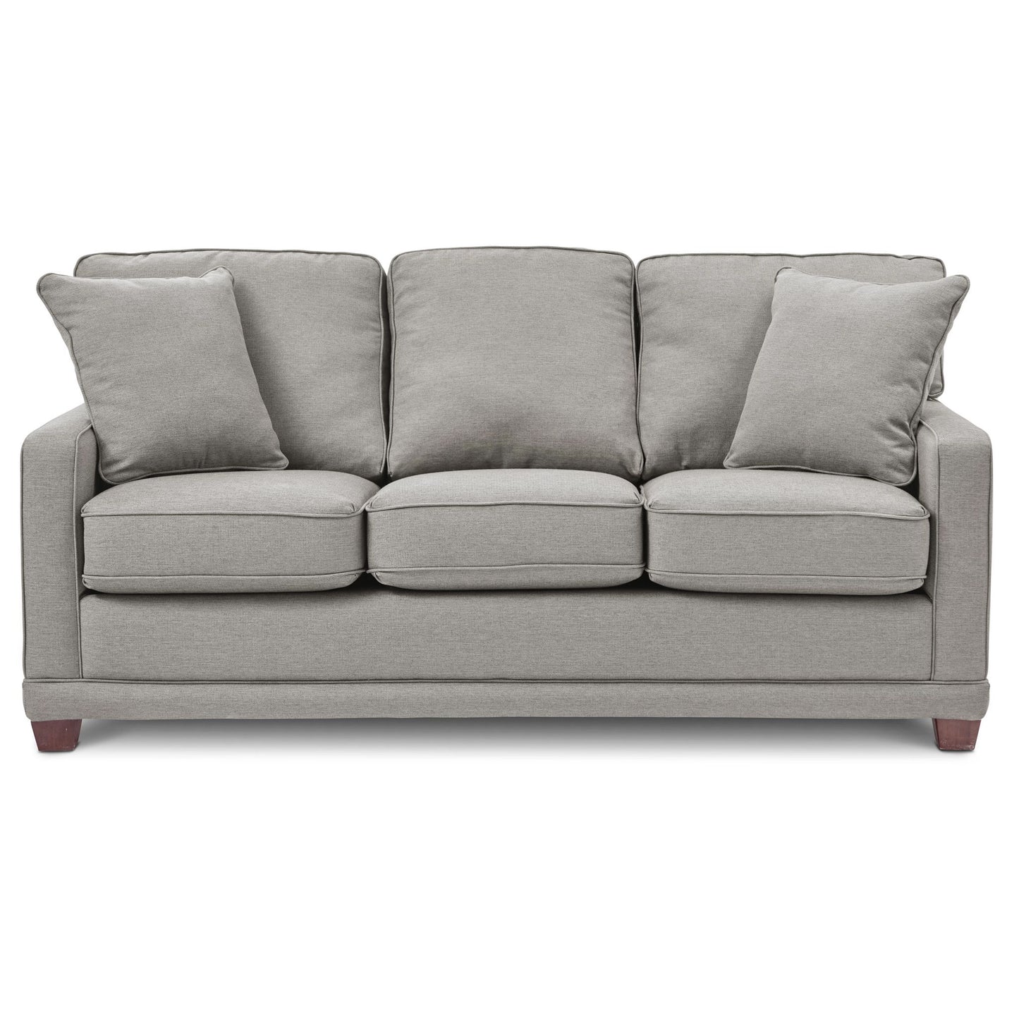 Kennedy Sofa — Nora Oyster