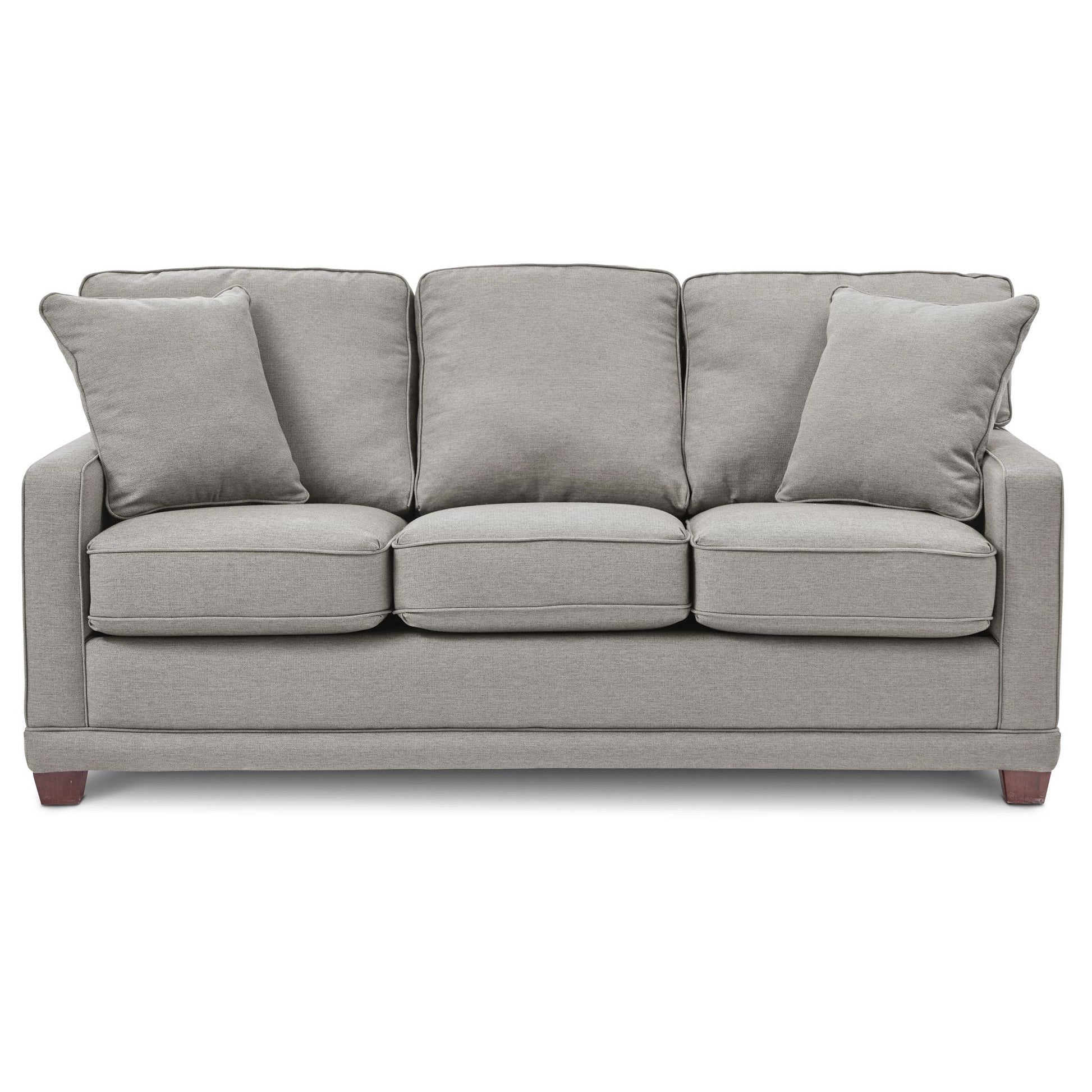Kennedy Sofa — Nora Oyster