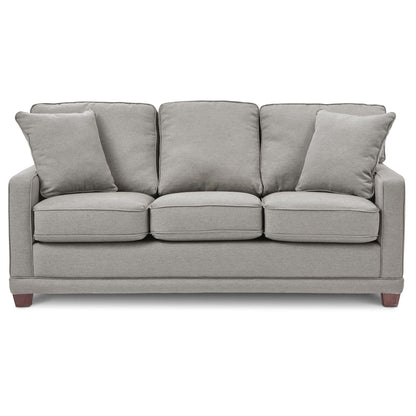 Kennedy Sofa — Nora Oyster