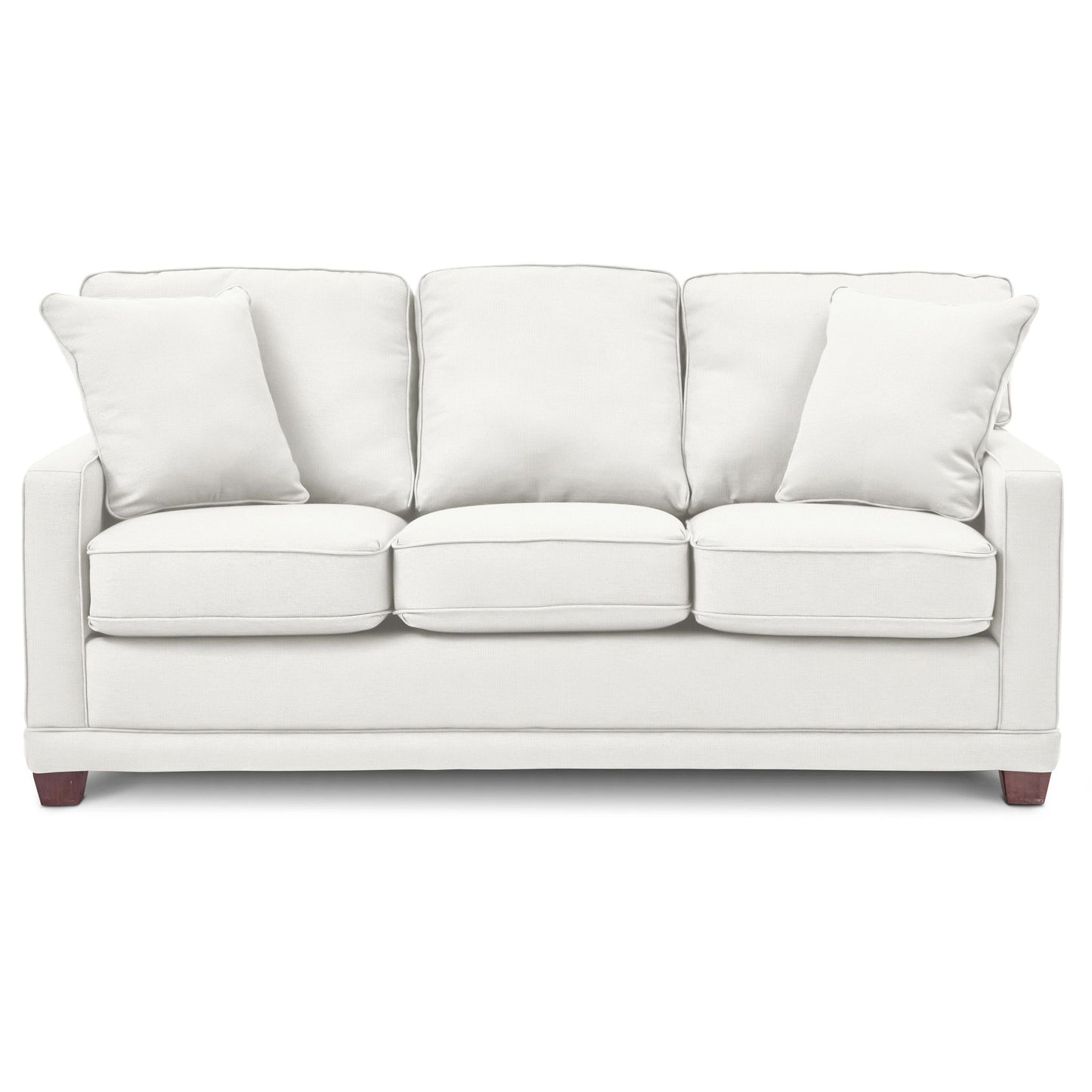 Kennedy Sofa — Picchu Snow — view 43