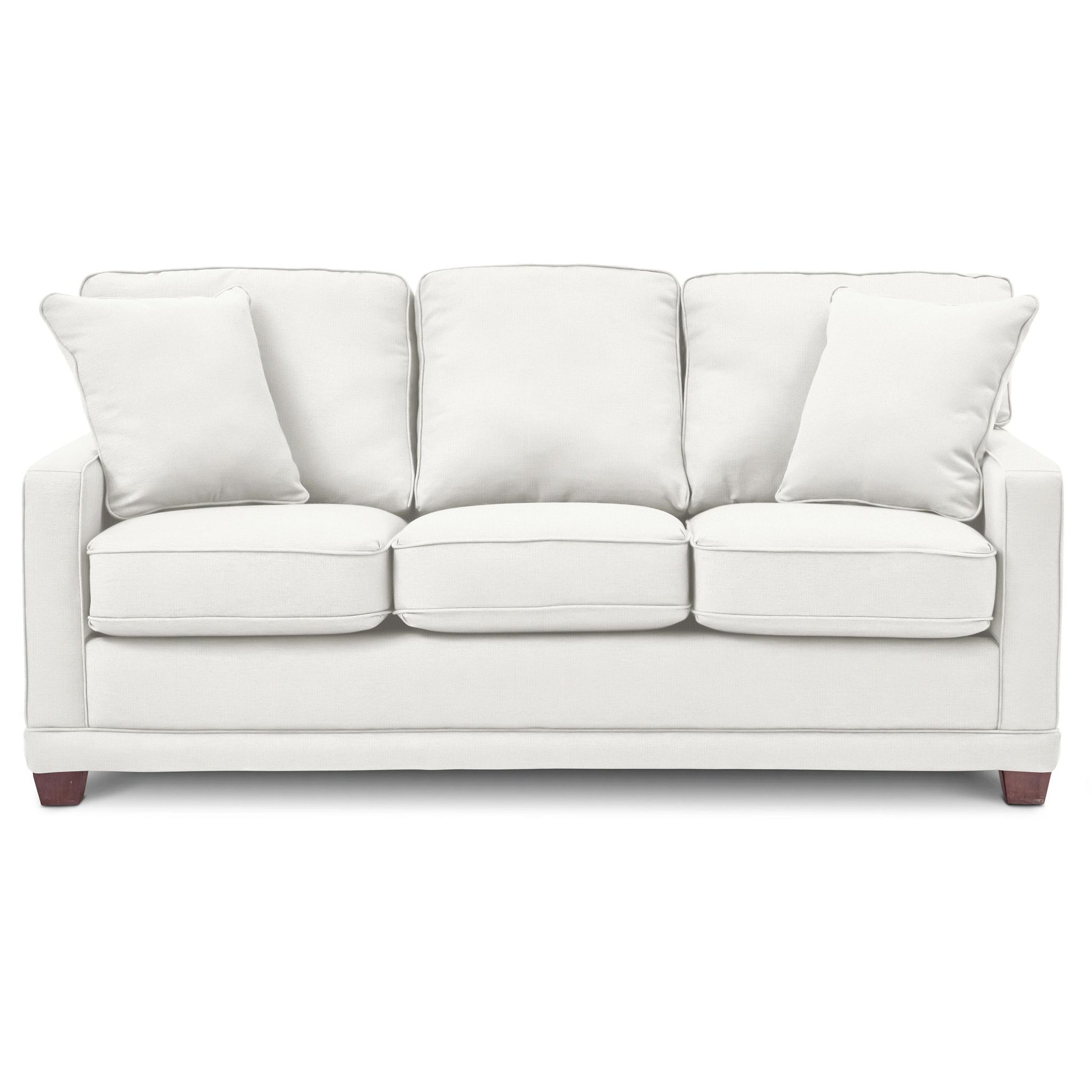 Kennedy Sofa — Picchu Snow — view 43