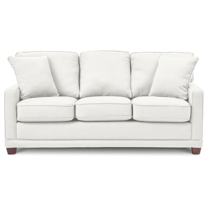 Kennedy Sofa — Picchu Snow — view 43