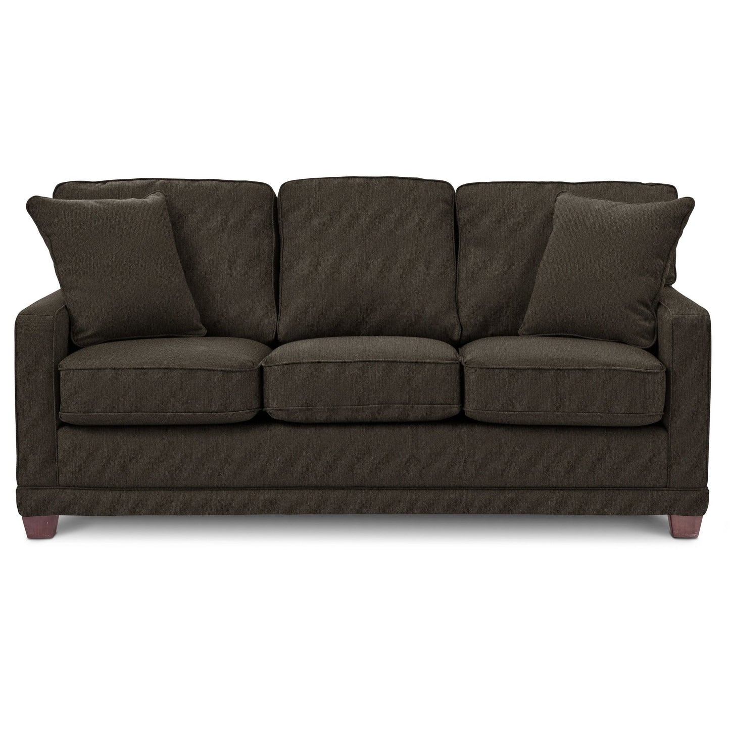 Kennedy Sofa — Picchu Carbon — view 46