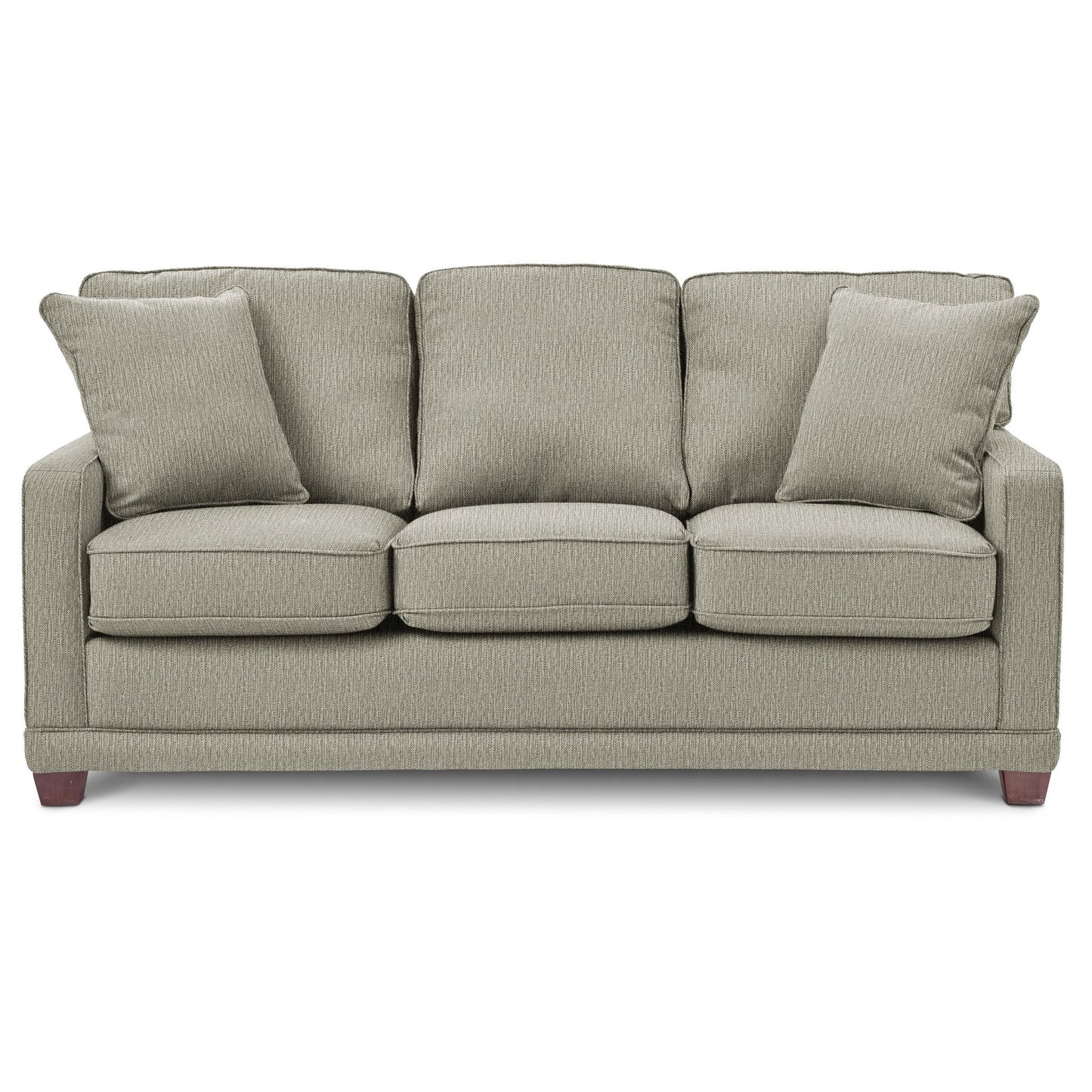 Kennedy Sofa — Picchu Flax — view 48