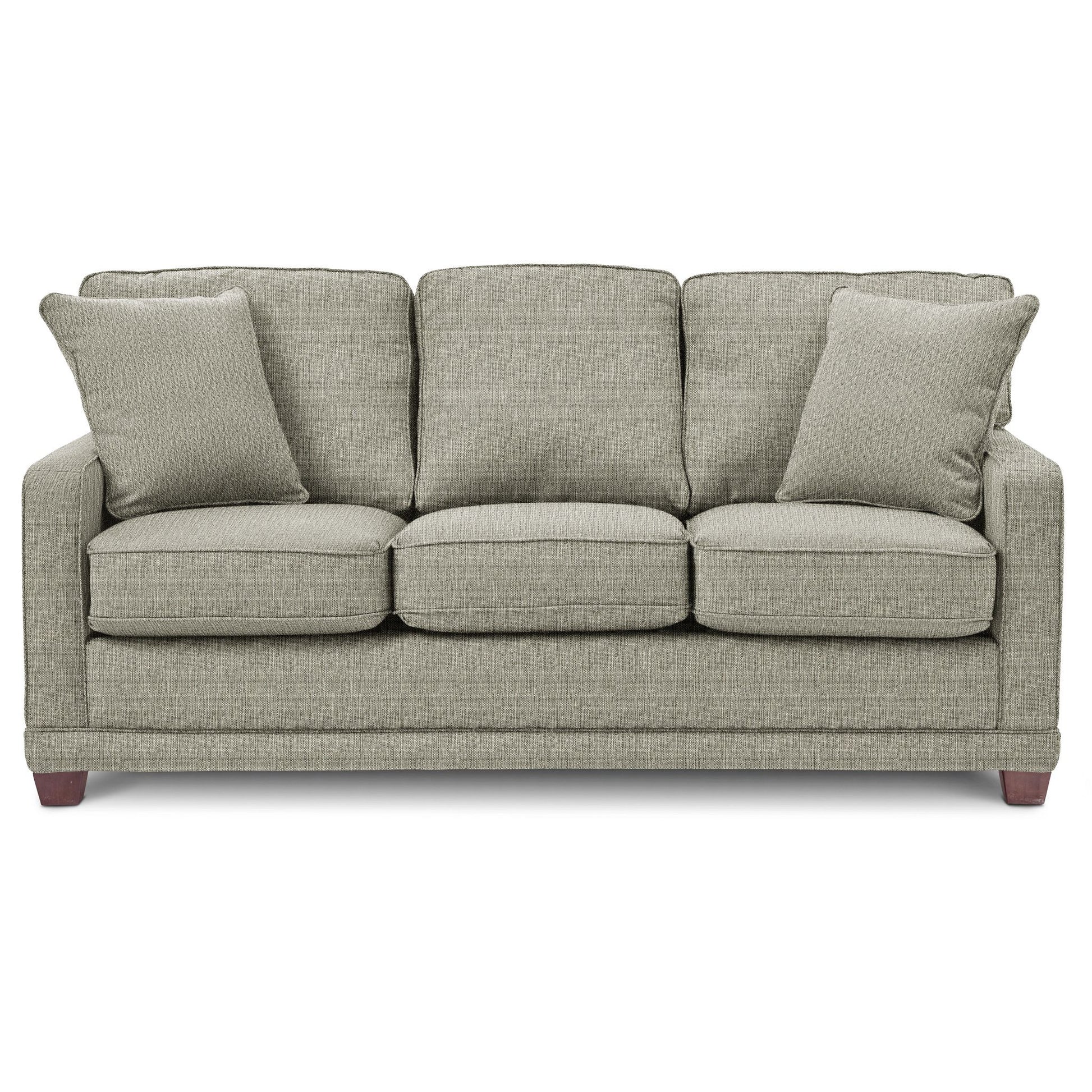 Kennedy Sofa — Picchu Flax — view 48