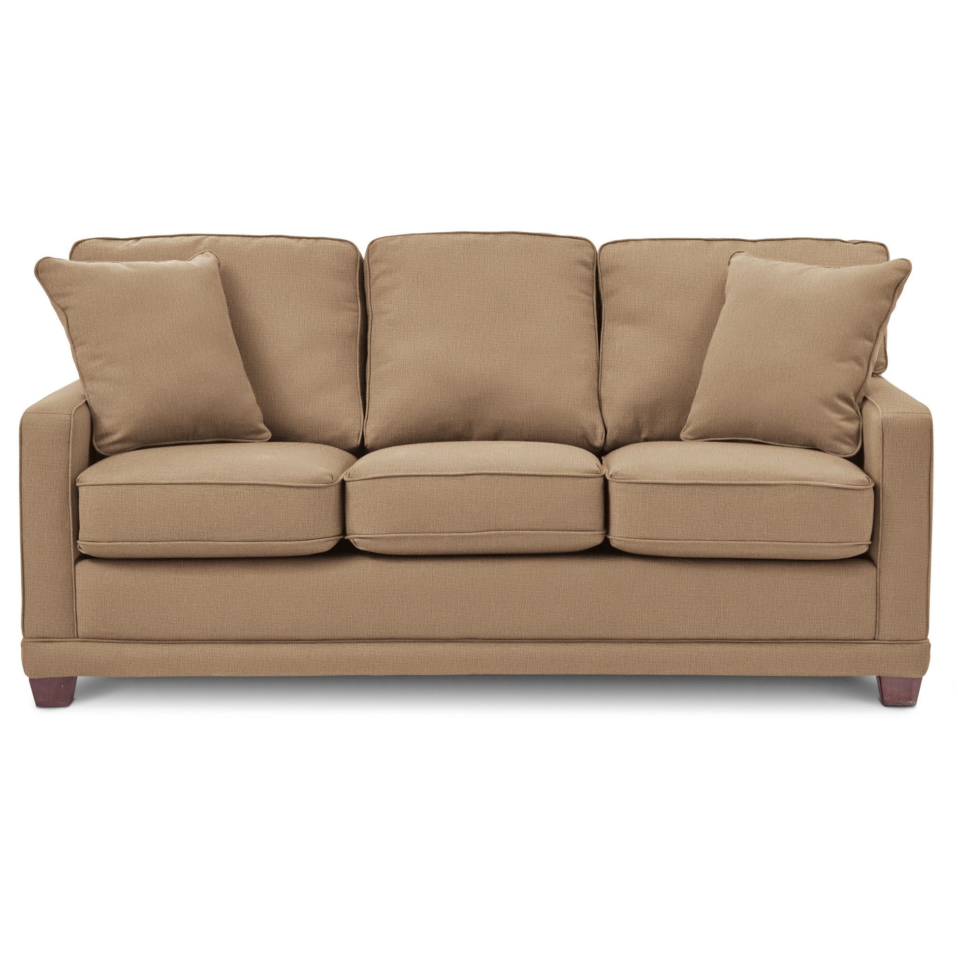 Kennedy Sofa — Picchu Brown Sugar — view 49
